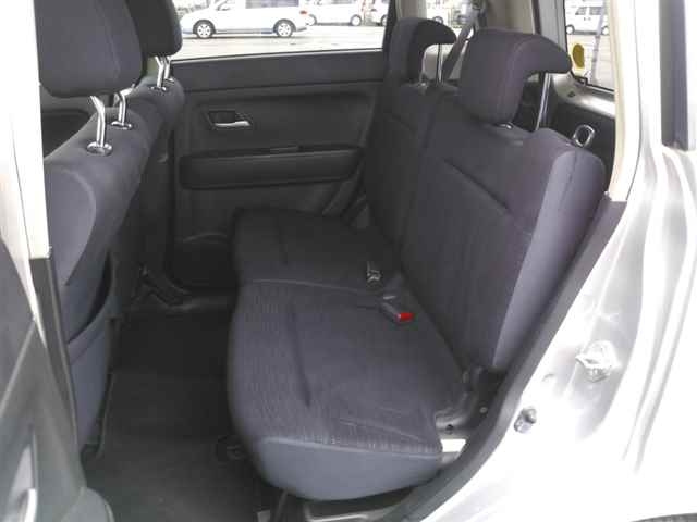 HONDA ZEST 2009