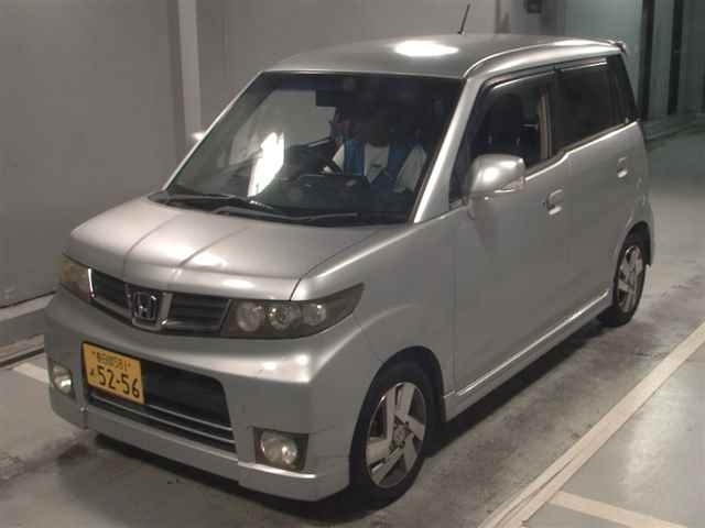 HONDA ZEST 2009