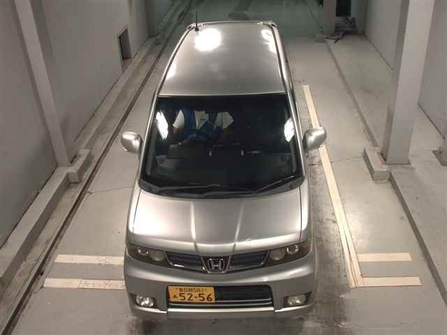 HONDA ZEST 2009