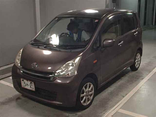 DAIHATSU MOVE 2012