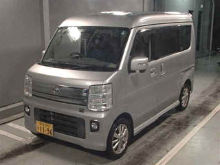 NISSAN CLIPPER RIO 2018