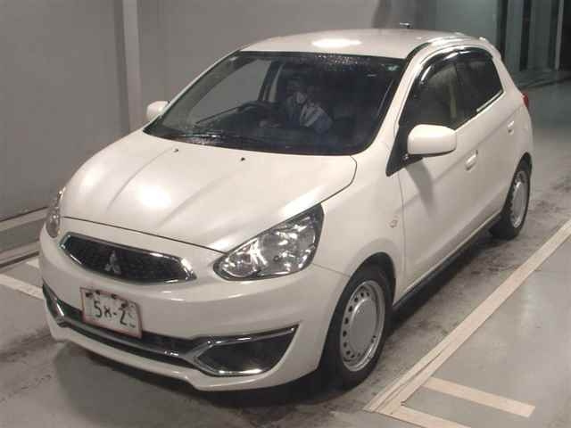 MITSUBISHI MIRAGE 2019