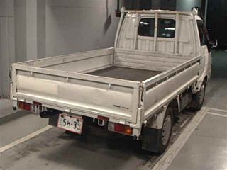 MAZDA BONGO 2018