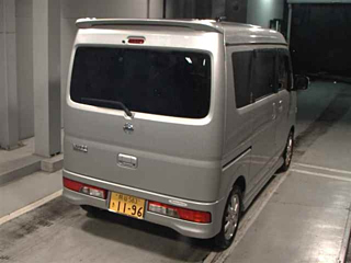 NISSAN CLIPPER RIO 2018