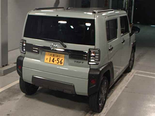 DAIHATSU TAFT 2023