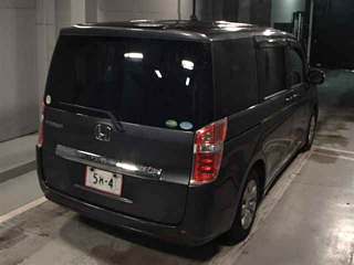 HONDA STEP WAGON 2014