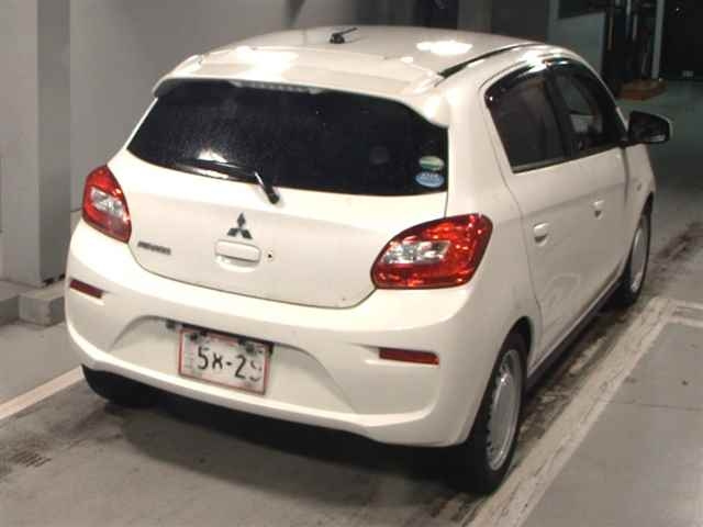 MITSUBISHI MIRAGE 2019