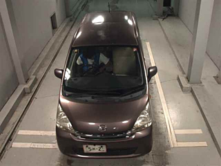 DAIHATSU MOVE 2012