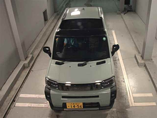 DAIHATSU TAFT 2023