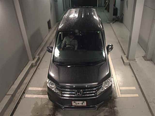 HONDA STEP WAGON 2014