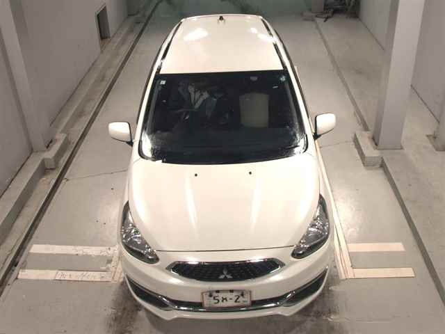 MITSUBISHI MIRAGE 2019