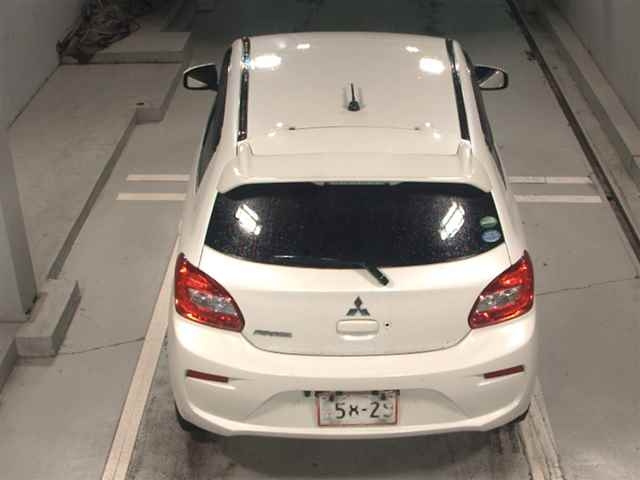 MITSUBISHI MIRAGE 2019