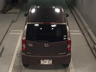 DAIHATSU MOVE 2012