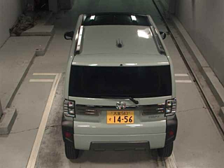 DAIHATSU TAFT 2023