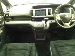 HONDA STEP WAGON 2014