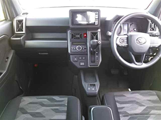 DAIHATSU TAFT 2023