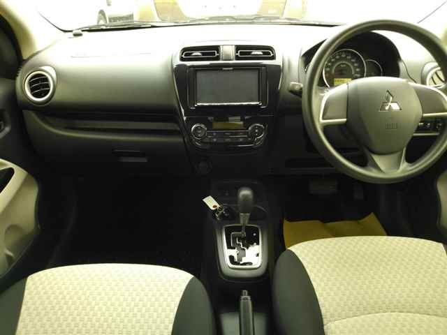 MITSUBISHI MIRAGE 2019