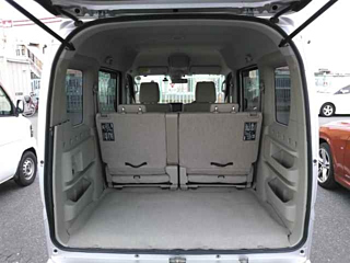 NISSAN CLIPPER RIO 2018