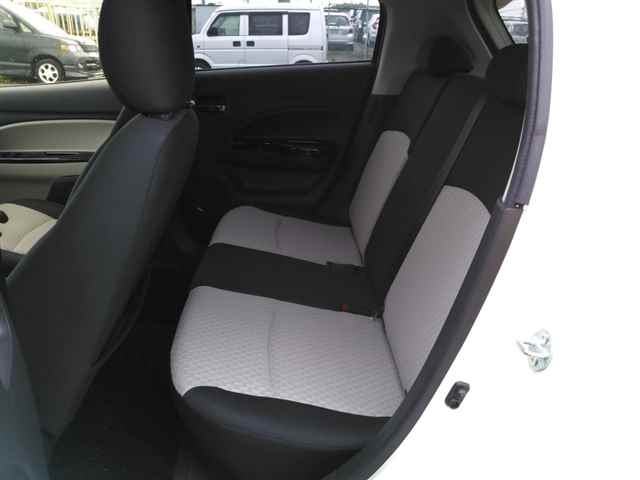 MITSUBISHI MIRAGE 2019
