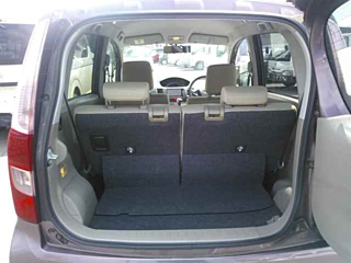 DAIHATSU MOVE 2012