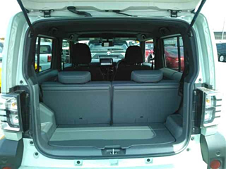 DAIHATSU TAFT 2023