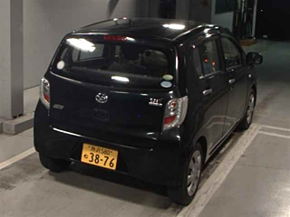 DAIHATSU MIRA E S 2014