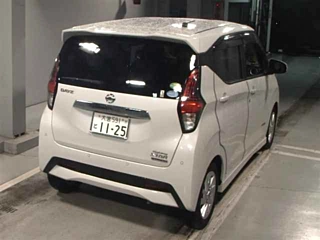 NISSAN DAYZ 2021
