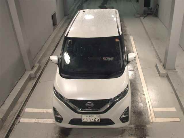 NISSAN DAYZ 2021