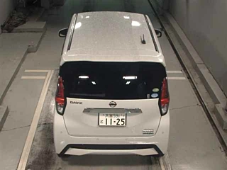 NISSAN DAYZ 2021