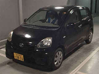 DAIHATSU MIRA E S 2014