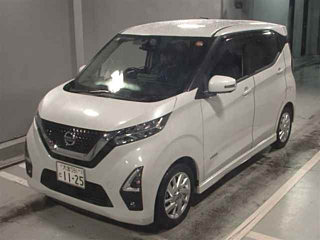 NISSAN DAYZ 2021