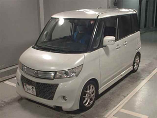 SUZUKI PALETTE 2010