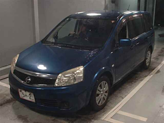 NISSAN LAFESTA 2010