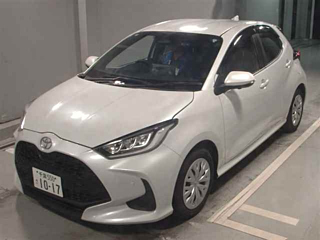 TOYOTA YARIS 2024