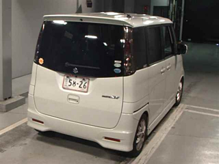 SUZUKI PALETTE 2010