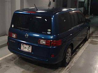 NISSAN LAFESTA 2010