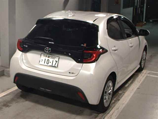 TOYOTA YARIS 2024