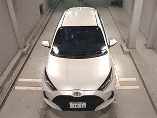TOYOTA YARIS 2024