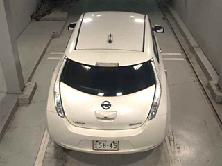 NISSAN LEAF 2014