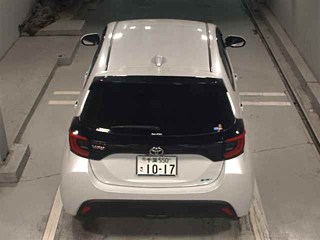 TOYOTA YARIS 2024