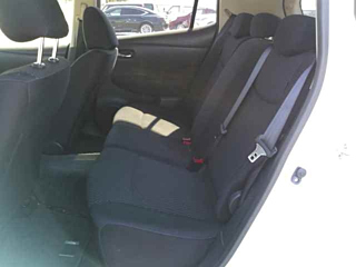NISSAN LEAF 2014