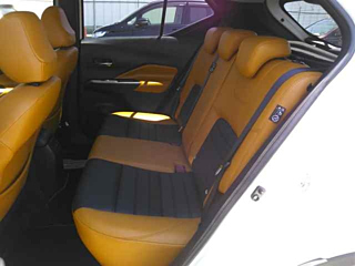 NISSAN KIX 2020