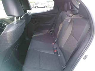 TOYOTA YARIS 2024