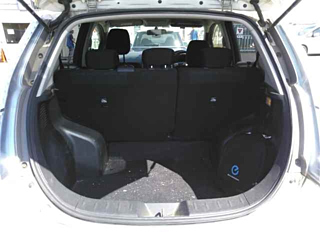 NISSAN LEAF 2014