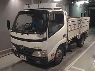 HINO DUTRO 2010