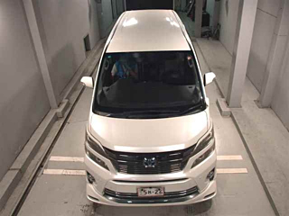 TOYOTA VELLFIRE 2012