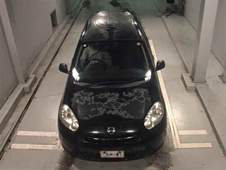 NISSAN MARCH 2011