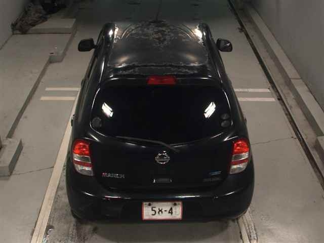 NISSAN MARCH 2011