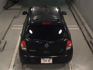 NISSAN MARCH 2011
