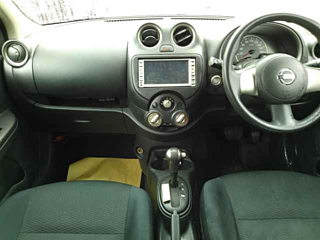 NISSAN MARCH 2011